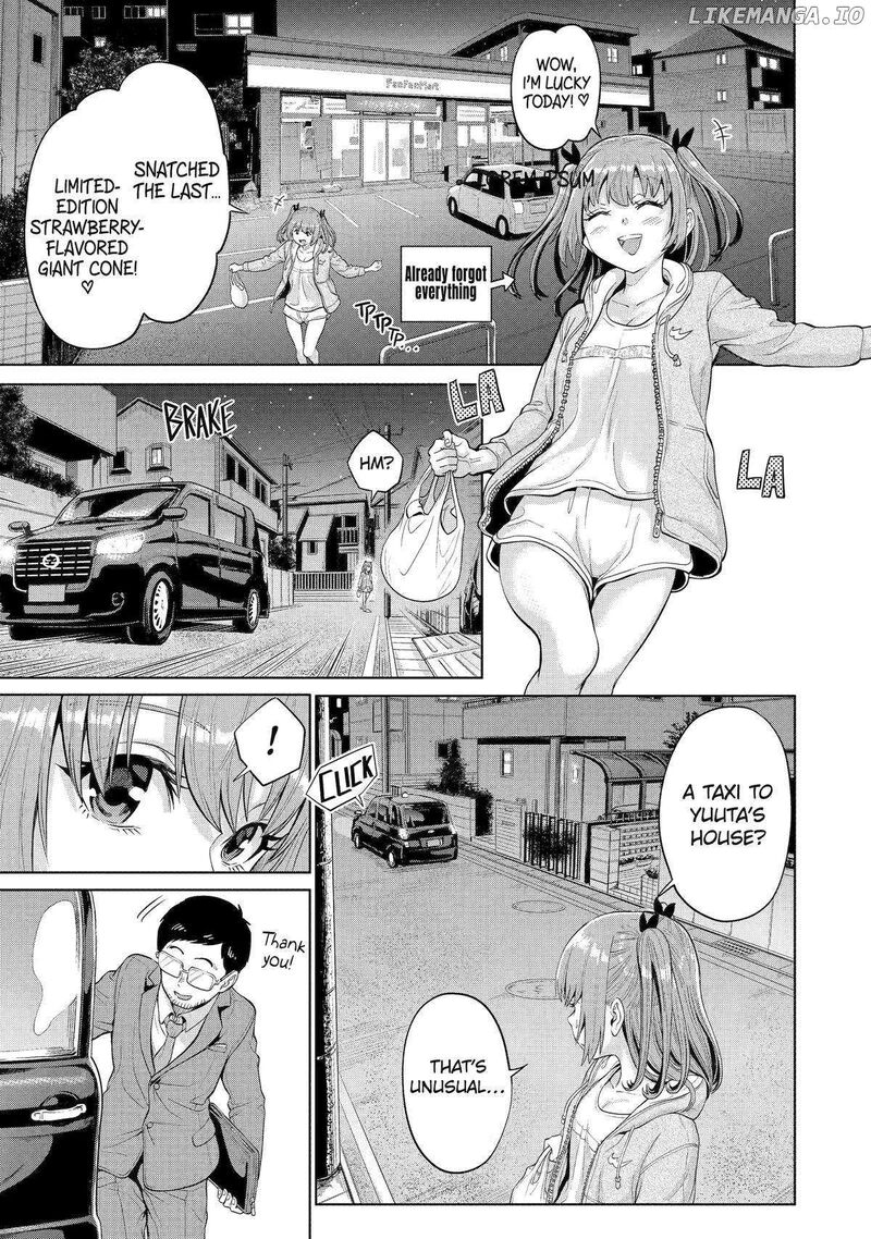Koukousei Web Sakka No Mote Seikatsu Anta Ga Kami Sakka Na Wakenai Desho To Boku Wo Futta Osananajimi Ga Koukaishiteru Kedo Mou Osoi Chapter 6 Page 5