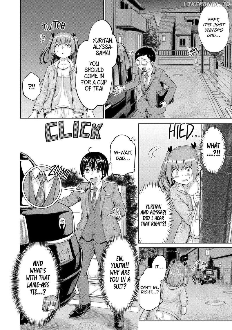 Koukousei Web Sakka No Mote Seikatsu Anta Ga Kami Sakka Na Wakenai Desho To Boku Wo Futta Osananajimi Ga Koukaishiteru Kedo Mou Osoi Chapter 6 Page 6