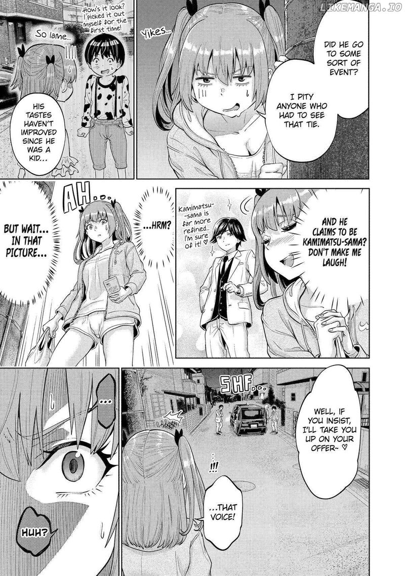Koukousei Web Sakka No Mote Seikatsu Anta Ga Kami Sakka Na Wakenai Desho To Boku Wo Futta Osananajimi Ga Koukaishiteru Kedo Mou Osoi Chapter 6 Page 7
