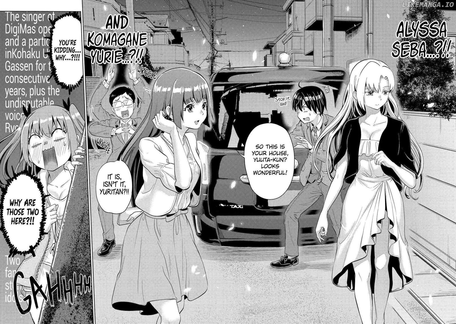 Koukousei Web Sakka No Mote Seikatsu Anta Ga Kami Sakka Na Wakenai Desho To Boku Wo Futta Osananajimi Ga Koukaishiteru Kedo Mou Osoi Chapter 6 Page 8