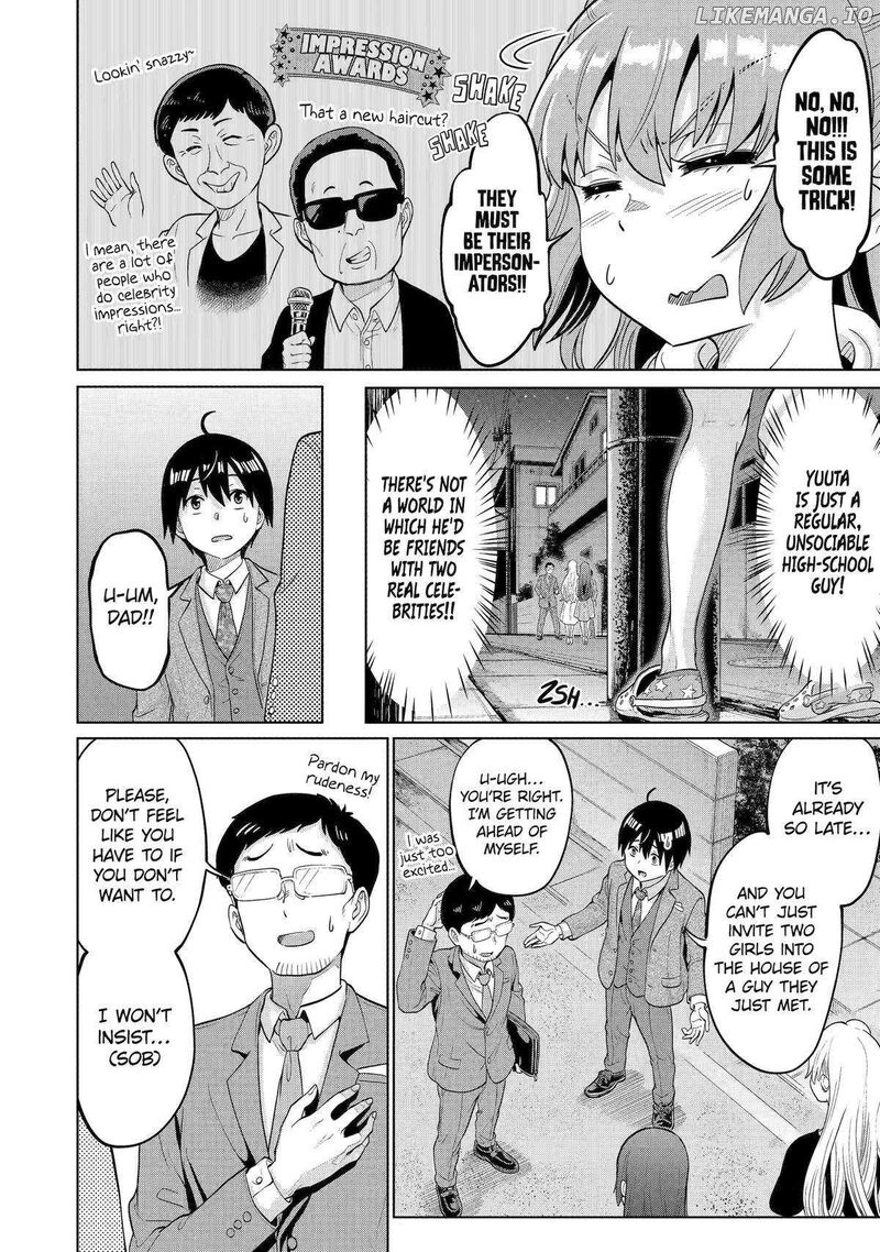 Koukousei Web Sakka No Mote Seikatsu Anta Ga Kami Sakka Na Wakenai Desho To Boku Wo Futta Osananajimi Ga Koukaishiteru Kedo Mou Osoi Chapter 6 Page 9