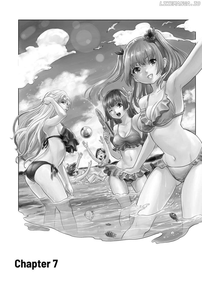 Koukousei Web Sakka No Mote Seikatsu Anta Ga Kami Sakka Na Wakenai Desho To Boku Wo Futta Osananajimi Ga Koukaishiteru Kedo Mou Osoi Chapter 7 Page 1