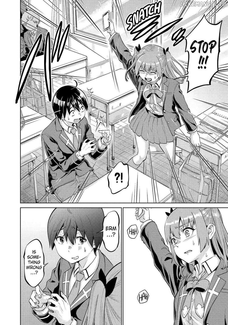 Koukousei Web Sakka No Mote Seikatsu Anta Ga Kami Sakka Na Wakenai Desho To Boku Wo Futta Osananajimi Ga Koukaishiteru Kedo Mou Osoi Chapter 7 Page 14