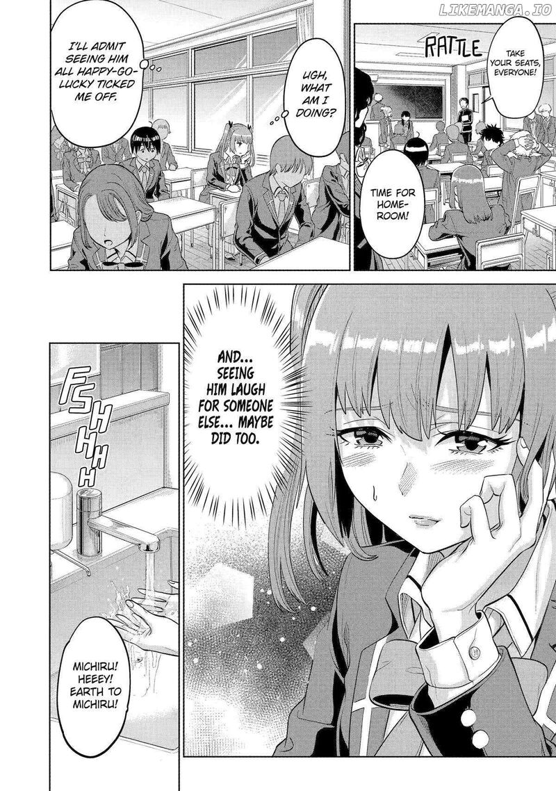 Koukousei Web Sakka No Mote Seikatsu Anta Ga Kami Sakka Na Wakenai Desho To Boku Wo Futta Osananajimi Ga Koukaishiteru Kedo Mou Osoi Chapter 7 Page 16