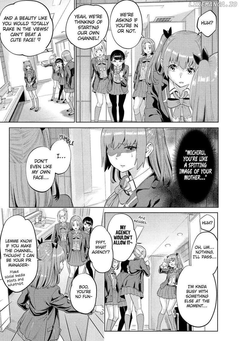 Koukousei Web Sakka No Mote Seikatsu Anta Ga Kami Sakka Na Wakenai Desho To Boku Wo Futta Osananajimi Ga Koukaishiteru Kedo Mou Osoi Chapter 7 Page 17