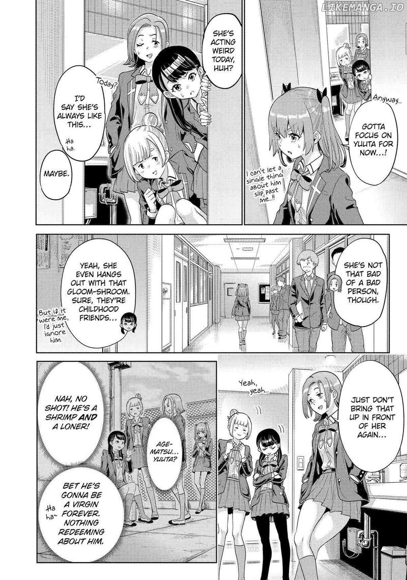 Koukousei Web Sakka No Mote Seikatsu Anta Ga Kami Sakka Na Wakenai Desho To Boku Wo Futta Osananajimi Ga Koukaishiteru Kedo Mou Osoi Chapter 7 Page 18