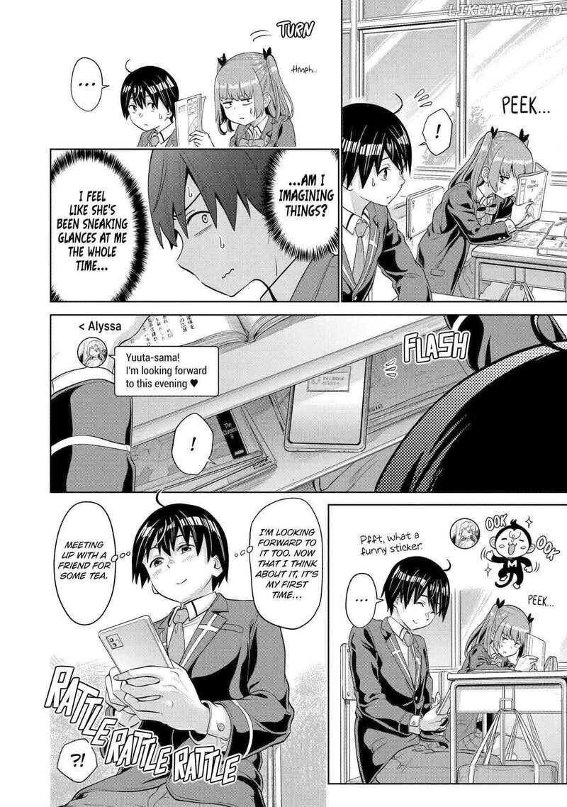 Koukousei Web Sakka No Mote Seikatsu Anta Ga Kami Sakka Na Wakenai Desho To Boku Wo Futta Osananajimi Ga Koukaishiteru Kedo Mou Osoi Chapter 7 Page 20