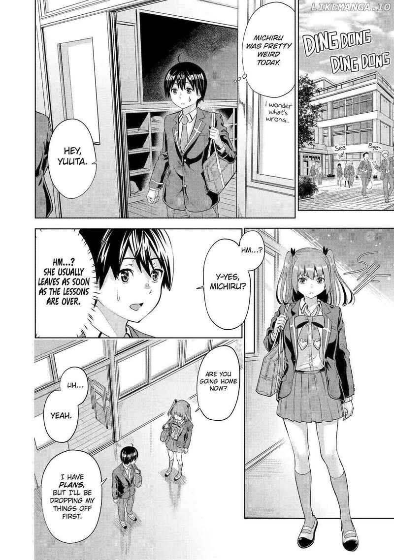 Koukousei Web Sakka No Mote Seikatsu Anta Ga Kami Sakka Na Wakenai Desho To Boku Wo Futta Osananajimi Ga Koukaishiteru Kedo Mou Osoi Chapter 7 Page 22
