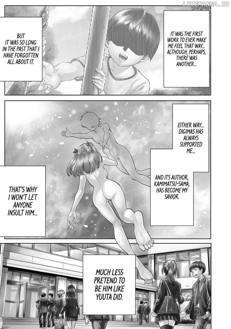 Koukousei Web Sakka No Mote Seikatsu Anta Ga Kami Sakka Na Wakenai Desho To Boku Wo Futta Osananajimi Ga Koukaishiteru Kedo Mou Osoi Chapter 7 Page 3