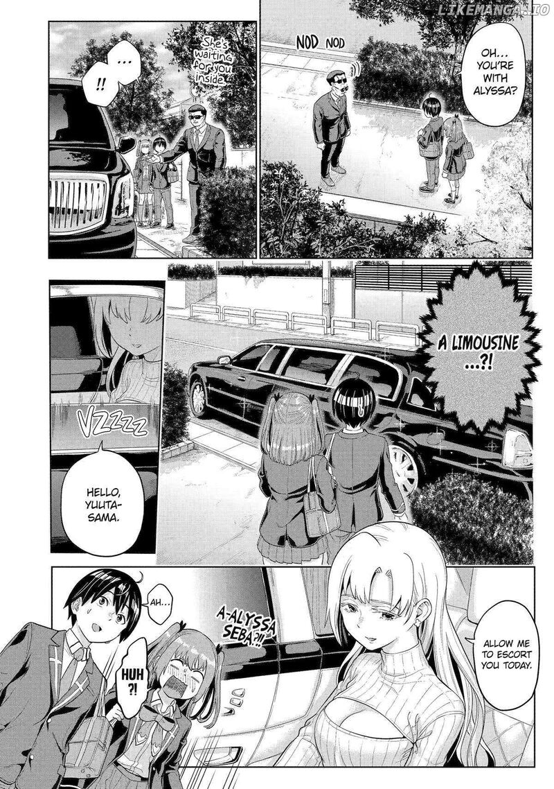 Koukousei Web Sakka No Mote Seikatsu Anta Ga Kami Sakka Na Wakenai Desho To Boku Wo Futta Osananajimi Ga Koukaishiteru Kedo Mou Osoi Chapter 8 Page 10