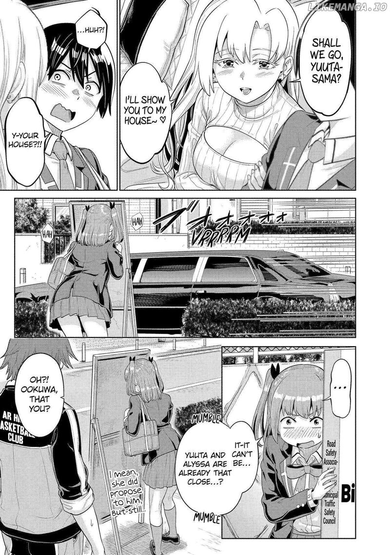 Koukousei Web Sakka No Mote Seikatsu Anta Ga Kami Sakka Na Wakenai Desho To Boku Wo Futta Osananajimi Ga Koukaishiteru Kedo Mou Osoi Chapter 8 Page 13