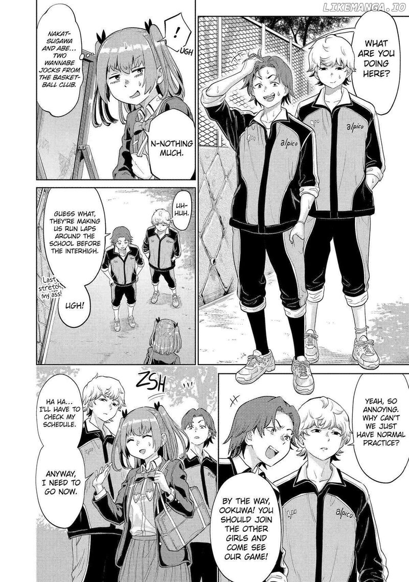 Koukousei Web Sakka No Mote Seikatsu Anta Ga Kami Sakka Na Wakenai Desho To Boku Wo Futta Osananajimi Ga Koukaishiteru Kedo Mou Osoi Chapter 8 Page 14