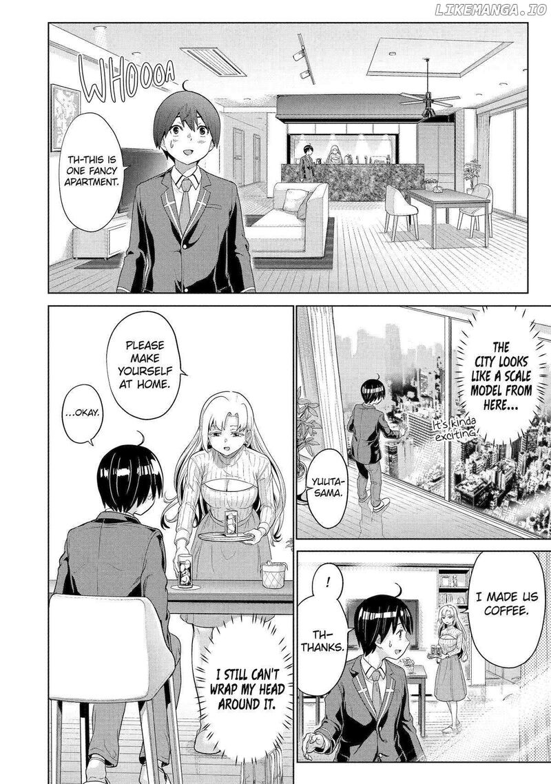 Koukousei Web Sakka No Mote Seikatsu Anta Ga Kami Sakka Na Wakenai Desho To Boku Wo Futta Osananajimi Ga Koukaishiteru Kedo Mou Osoi Chapter 8 Page 16