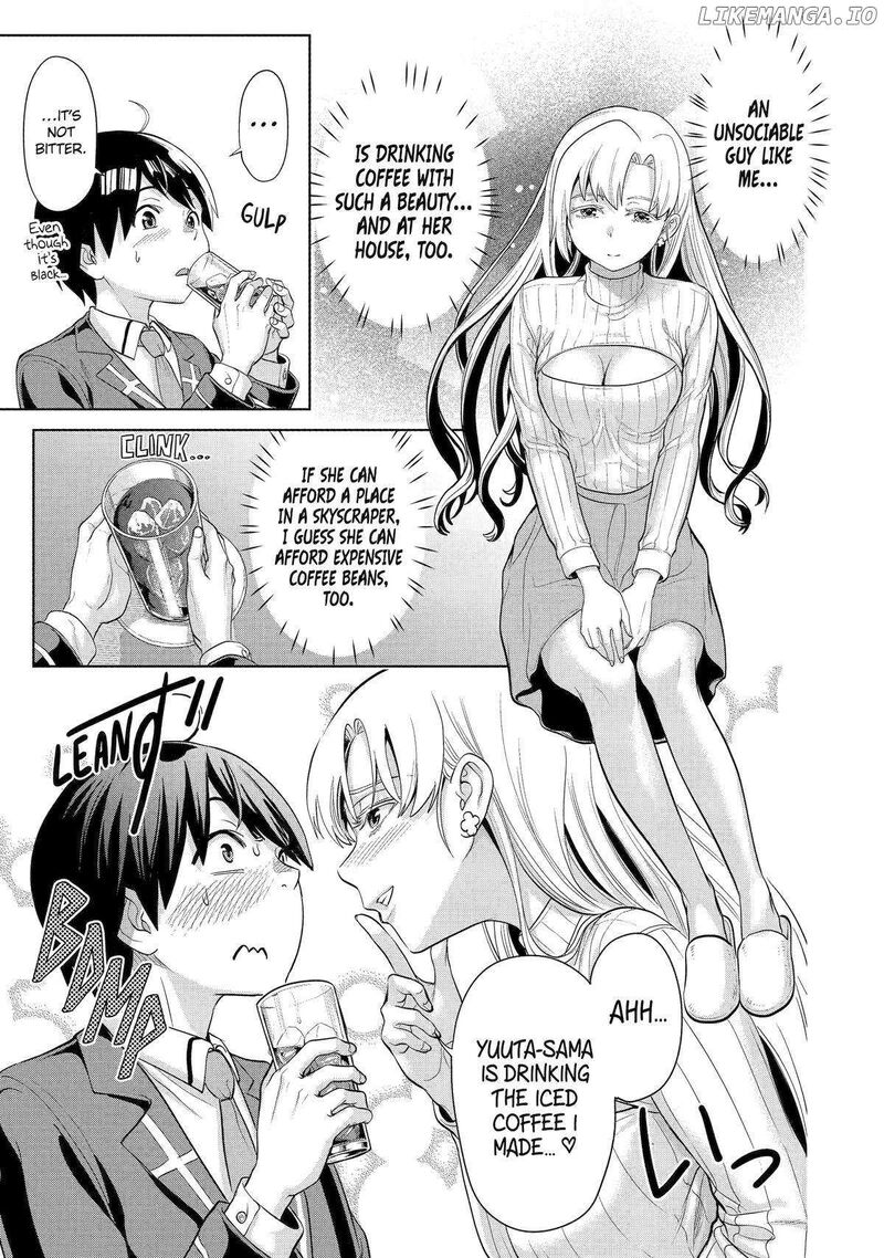 Koukousei Web Sakka No Mote Seikatsu Anta Ga Kami Sakka Na Wakenai Desho To Boku Wo Futta Osananajimi Ga Koukaishiteru Kedo Mou Osoi Chapter 8 Page 17
