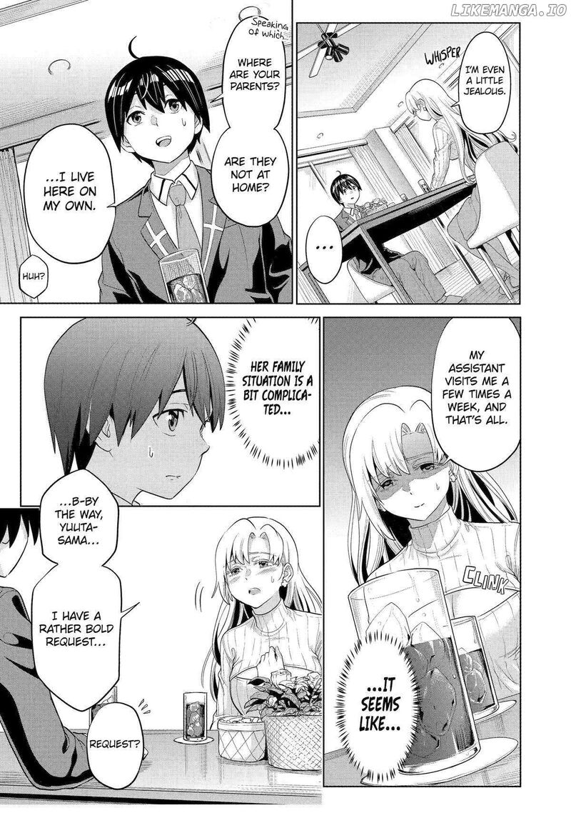 Koukousei Web Sakka No Mote Seikatsu Anta Ga Kami Sakka Na Wakenai Desho To Boku Wo Futta Osananajimi Ga Koukaishiteru Kedo Mou Osoi Chapter 8 Page 19