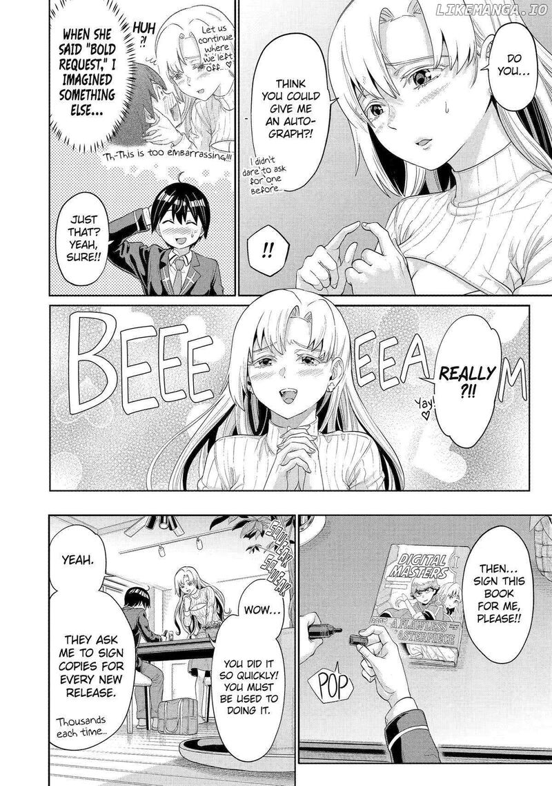 Koukousei Web Sakka No Mote Seikatsu Anta Ga Kami Sakka Na Wakenai Desho To Boku Wo Futta Osananajimi Ga Koukaishiteru Kedo Mou Osoi Chapter 8 Page 20
