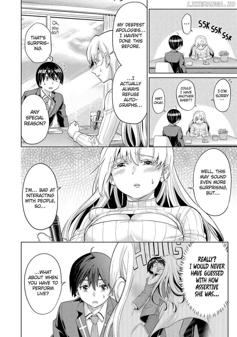 Koukousei Web Sakka No Mote Seikatsu Anta Ga Kami Sakka Na Wakenai Desho To Boku Wo Futta Osananajimi Ga Koukaishiteru Kedo Mou Osoi Chapter 8 Page 22