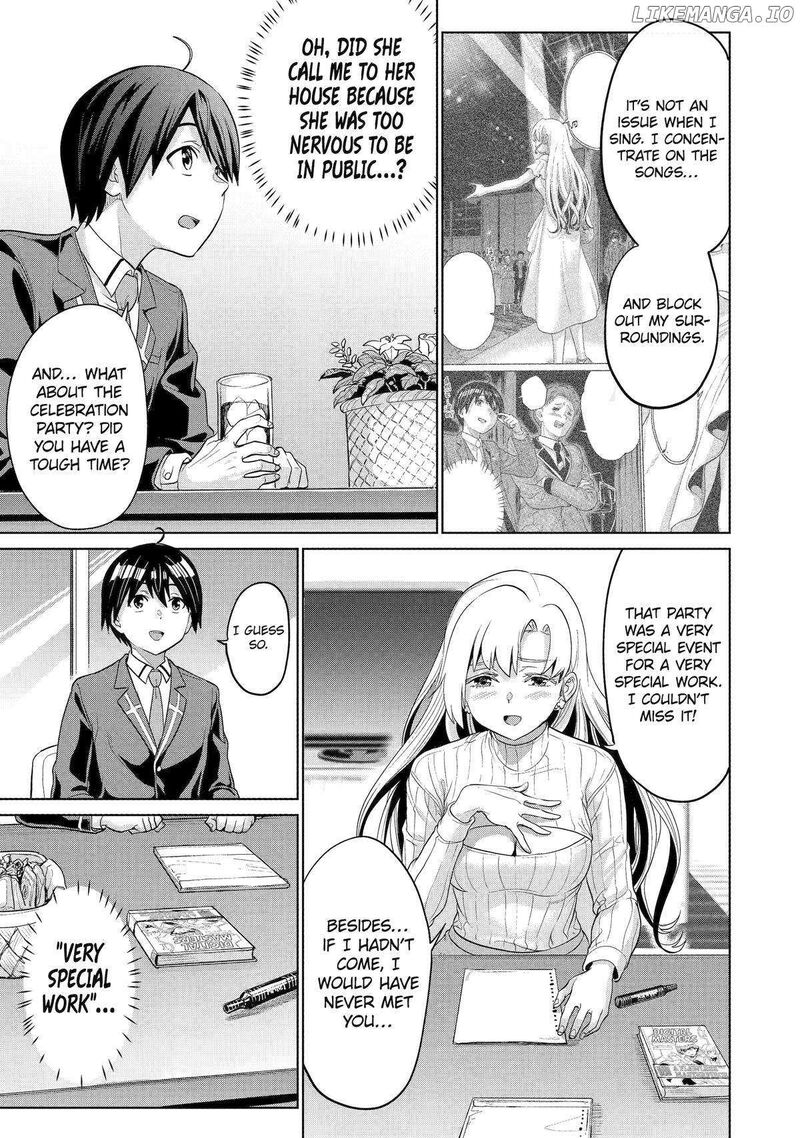 Koukousei Web Sakka No Mote Seikatsu Anta Ga Kami Sakka Na Wakenai Desho To Boku Wo Futta Osananajimi Ga Koukaishiteru Kedo Mou Osoi Chapter 8 Page 23