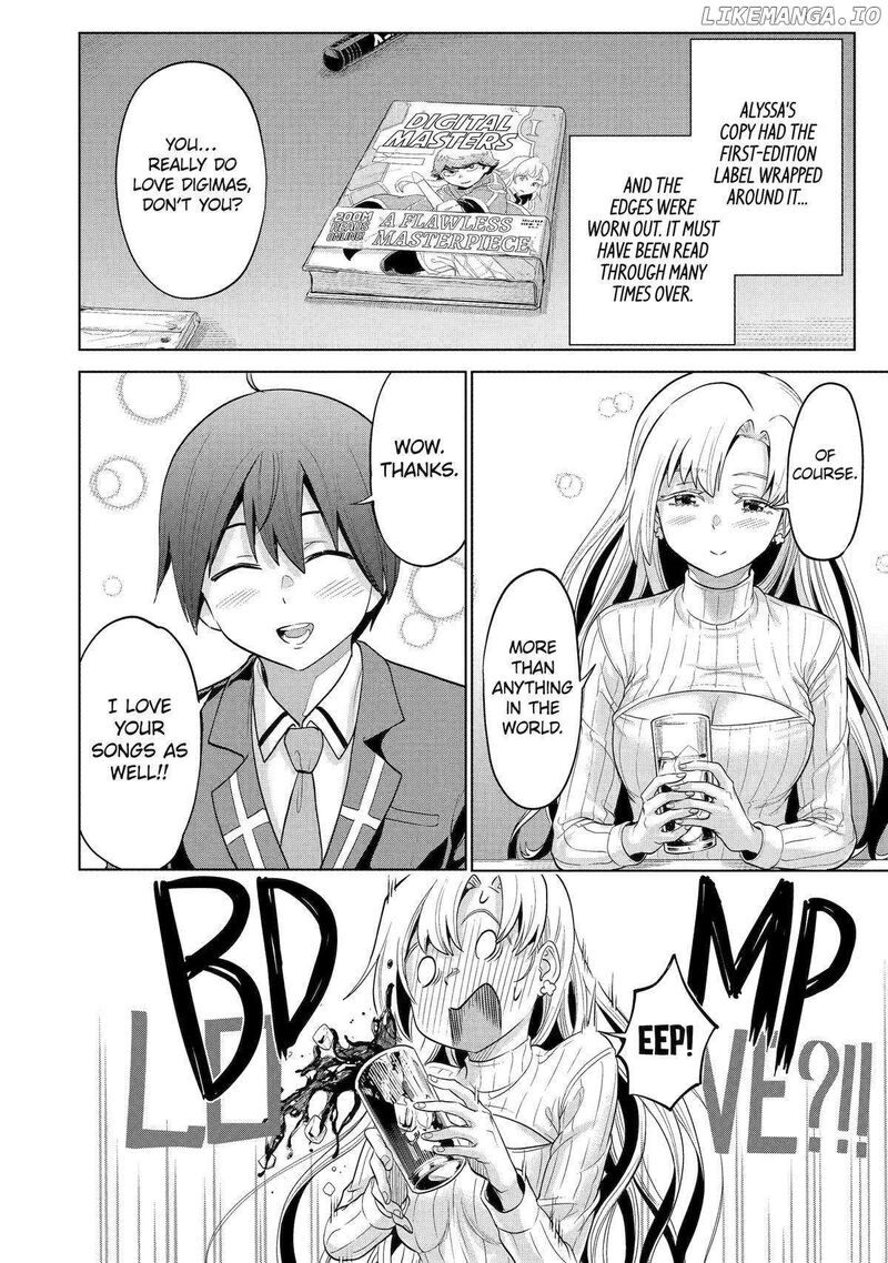 Koukousei Web Sakka No Mote Seikatsu Anta Ga Kami Sakka Na Wakenai Desho To Boku Wo Futta Osananajimi Ga Koukaishiteru Kedo Mou Osoi Chapter 8 Page 24