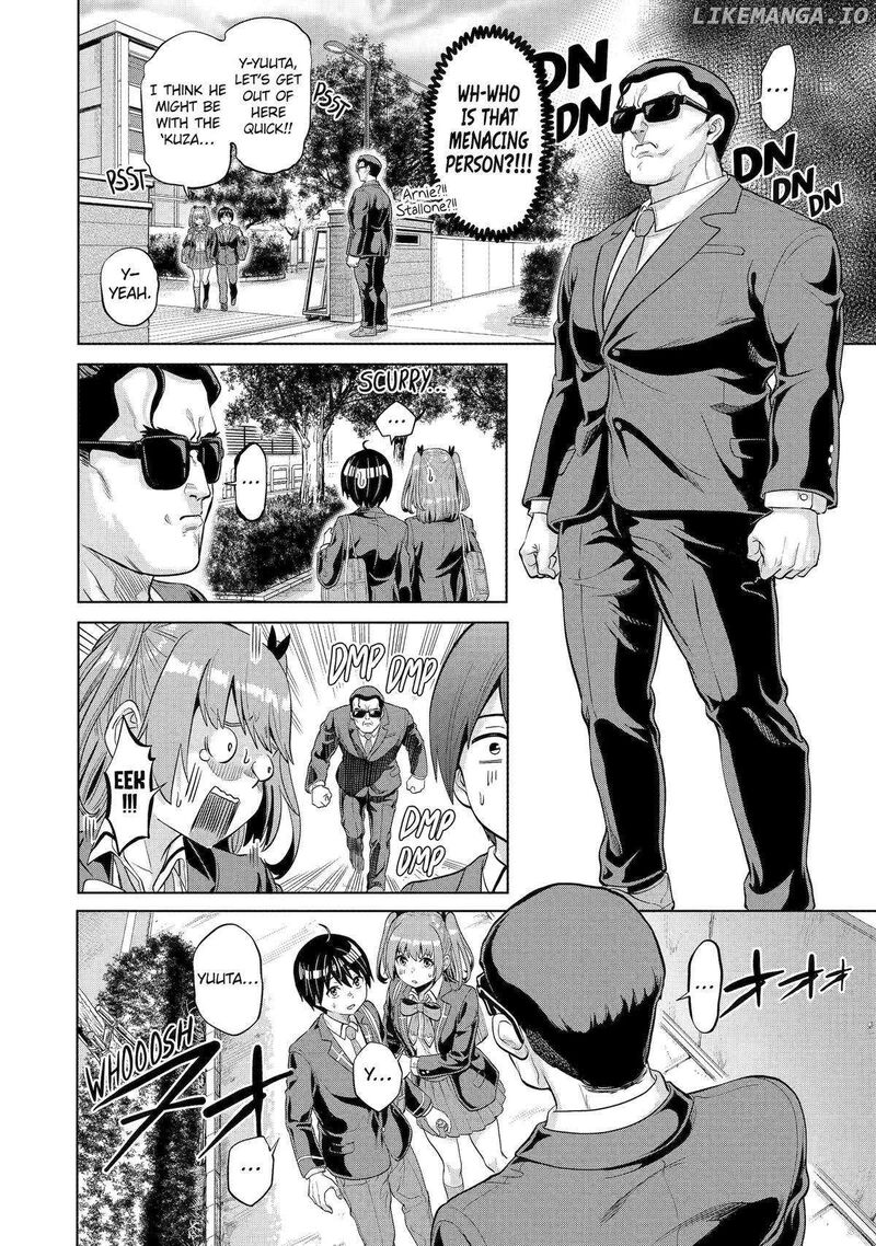 Koukousei Web Sakka No Mote Seikatsu Anta Ga Kami Sakka Na Wakenai Desho To Boku Wo Futta Osananajimi Ga Koukaishiteru Kedo Mou Osoi Chapter 8 Page 8