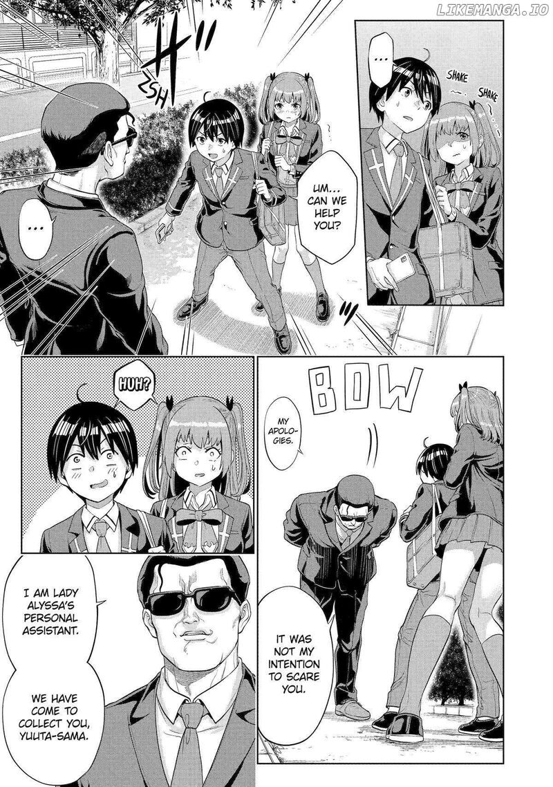 Koukousei Web Sakka No Mote Seikatsu Anta Ga Kami Sakka Na Wakenai Desho To Boku Wo Futta Osananajimi Ga Koukaishiteru Kedo Mou Osoi Chapter 8 Page 9