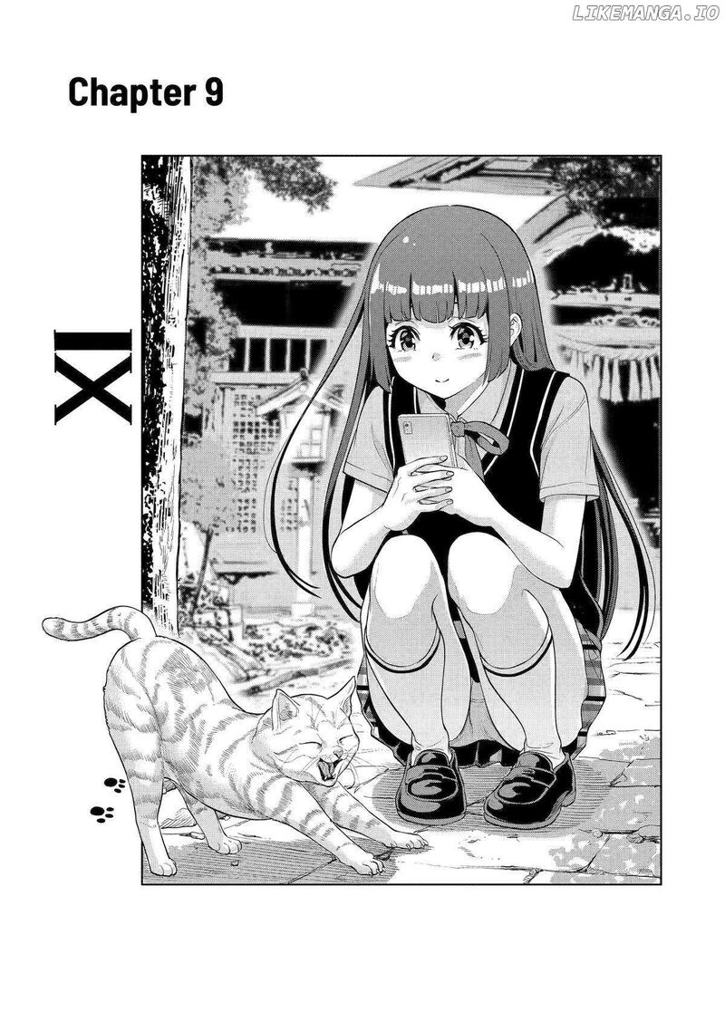 Koukousei Web Sakka No Mote Seikatsu Anta Ga Kami Sakka Na Wakenai Desho To Boku Wo Futta Osananajimi Ga Koukaishiteru Kedo Mou Osoi Chapter 9 Page 1