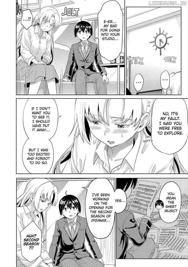 Koukousei Web Sakka No Mote Seikatsu Anta Ga Kami Sakka Na Wakenai Desho To Boku Wo Futta Osananajimi Ga Koukaishiteru Kedo Mou Osoi Chapter 9 Page 10