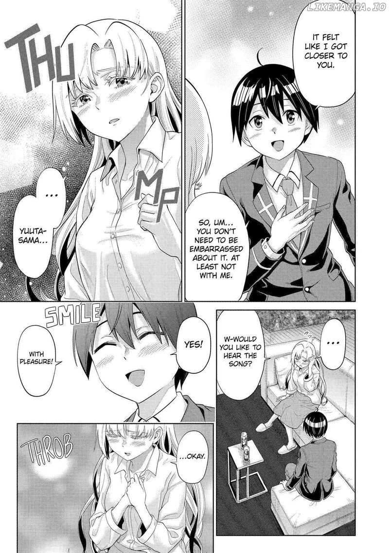 Koukousei Web Sakka No Mote Seikatsu Anta Ga Kami Sakka Na Wakenai Desho To Boku Wo Futta Osananajimi Ga Koukaishiteru Kedo Mou Osoi Chapter 9 Page 13