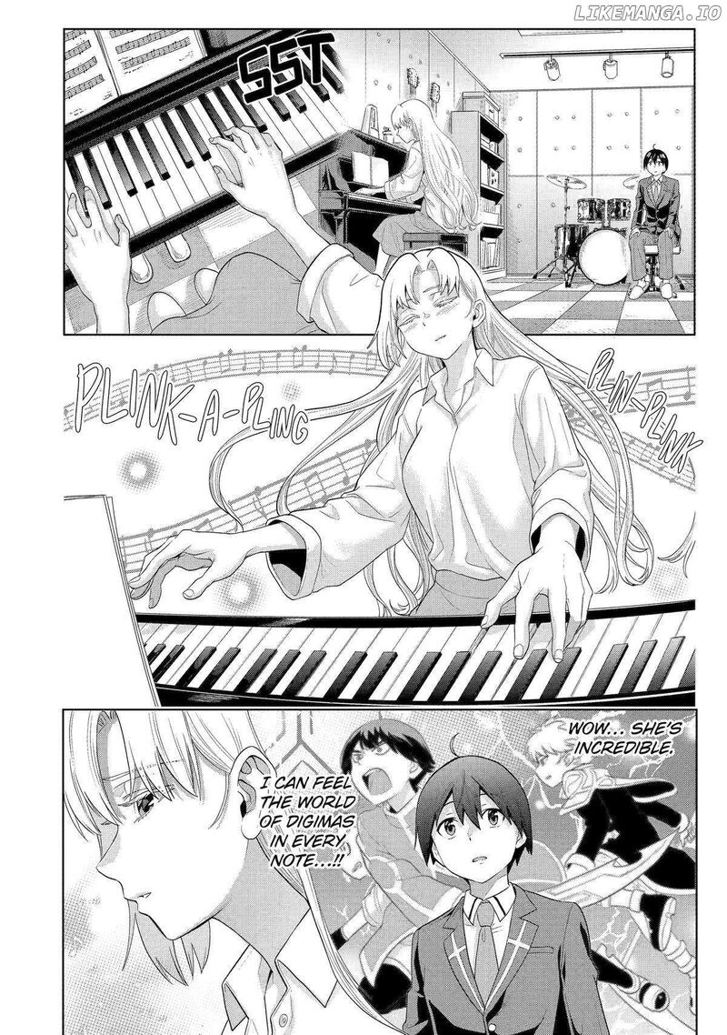 Koukousei Web Sakka No Mote Seikatsu Anta Ga Kami Sakka Na Wakenai Desho To Boku Wo Futta Osananajimi Ga Koukaishiteru Kedo Mou Osoi Chapter 9 Page 14