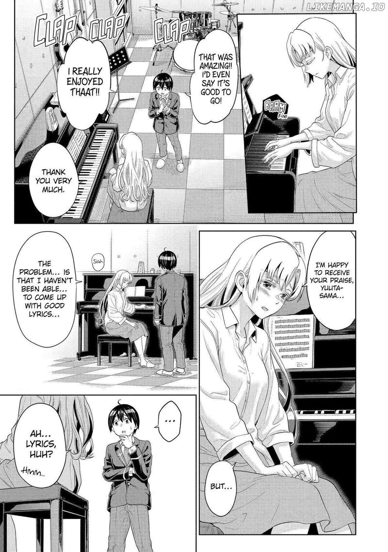 Koukousei Web Sakka No Mote Seikatsu Anta Ga Kami Sakka Na Wakenai Desho To Boku Wo Futta Osananajimi Ga Koukaishiteru Kedo Mou Osoi Chapter 9 Page 15