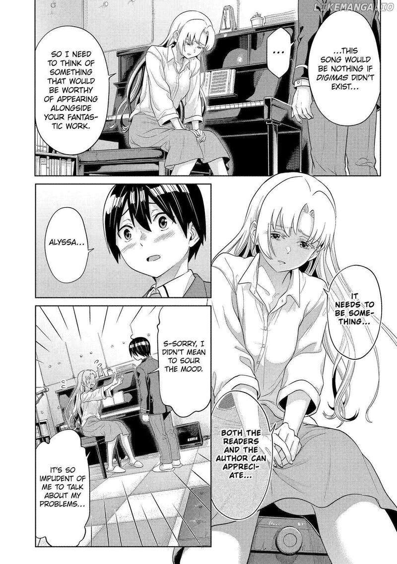 Koukousei Web Sakka No Mote Seikatsu Anta Ga Kami Sakka Na Wakenai Desho To Boku Wo Futta Osananajimi Ga Koukaishiteru Kedo Mou Osoi Chapter 9 Page 16