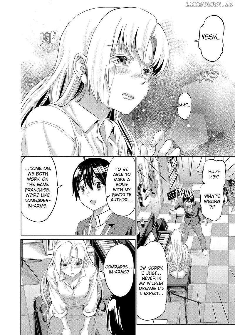 Koukousei Web Sakka No Mote Seikatsu Anta Ga Kami Sakka Na Wakenai Desho To Boku Wo Futta Osananajimi Ga Koukaishiteru Kedo Mou Osoi Chapter 9 Page 18