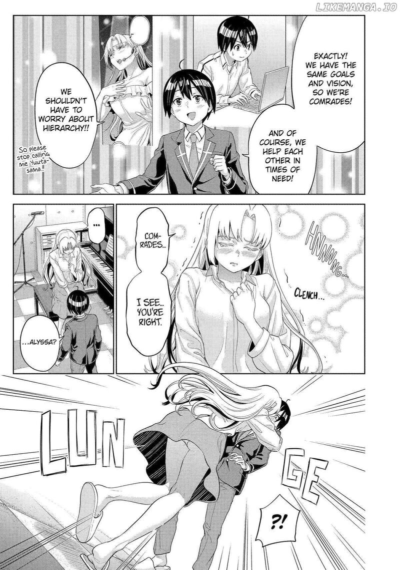 Koukousei Web Sakka No Mote Seikatsu Anta Ga Kami Sakka Na Wakenai Desho To Boku Wo Futta Osananajimi Ga Koukaishiteru Kedo Mou Osoi Chapter 9 Page 19