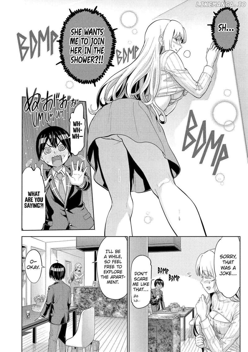 Koukousei Web Sakka No Mote Seikatsu Anta Ga Kami Sakka Na Wakenai Desho To Boku Wo Futta Osananajimi Ga Koukaishiteru Kedo Mou Osoi Chapter 9 Page 2