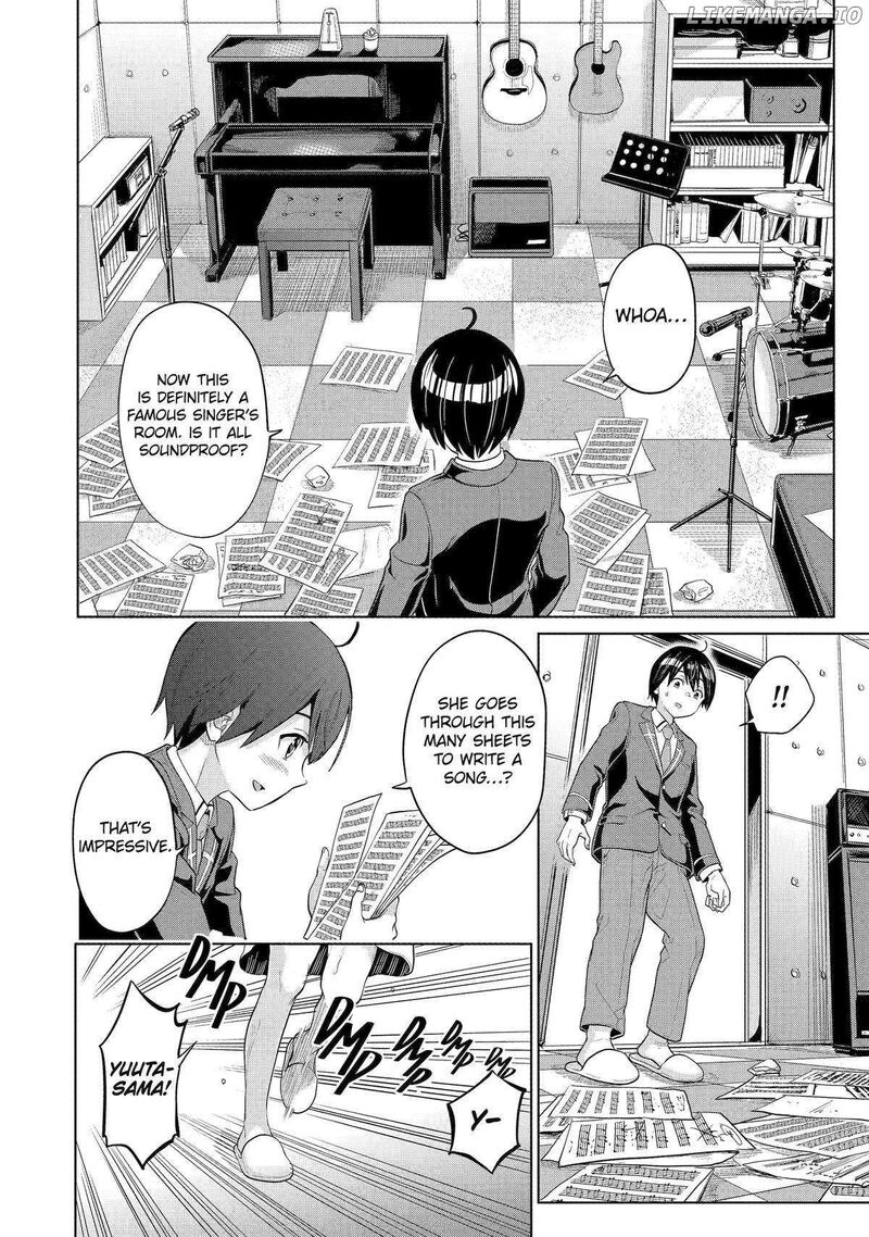 Koukousei Web Sakka No Mote Seikatsu Anta Ga Kami Sakka Na Wakenai Desho To Boku Wo Futta Osananajimi Ga Koukaishiteru Kedo Mou Osoi Chapter 9 Page 4