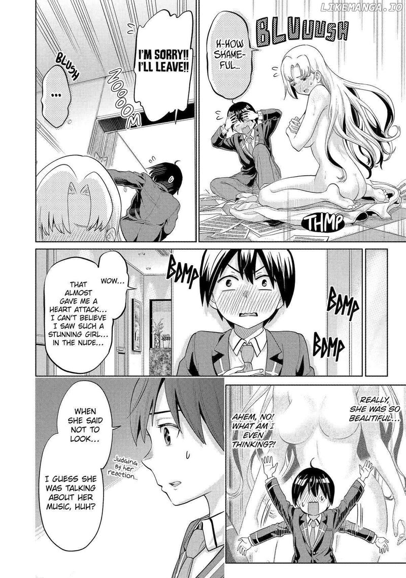 Koukousei Web Sakka No Mote Seikatsu Anta Ga Kami Sakka Na Wakenai Desho To Boku Wo Futta Osananajimi Ga Koukaishiteru Kedo Mou Osoi Chapter 9 Page 8