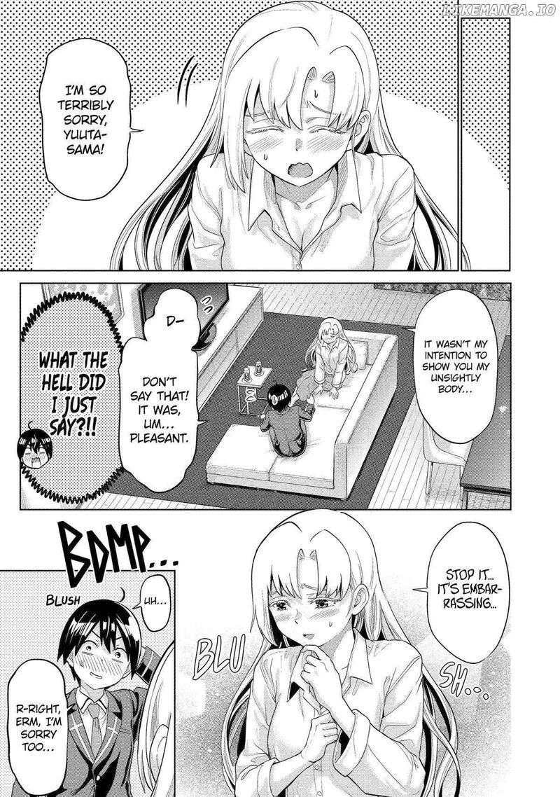 Koukousei Web Sakka No Mote Seikatsu Anta Ga Kami Sakka Na Wakenai Desho To Boku Wo Futta Osananajimi Ga Koukaishiteru Kedo Mou Osoi Chapter 9 Page 9