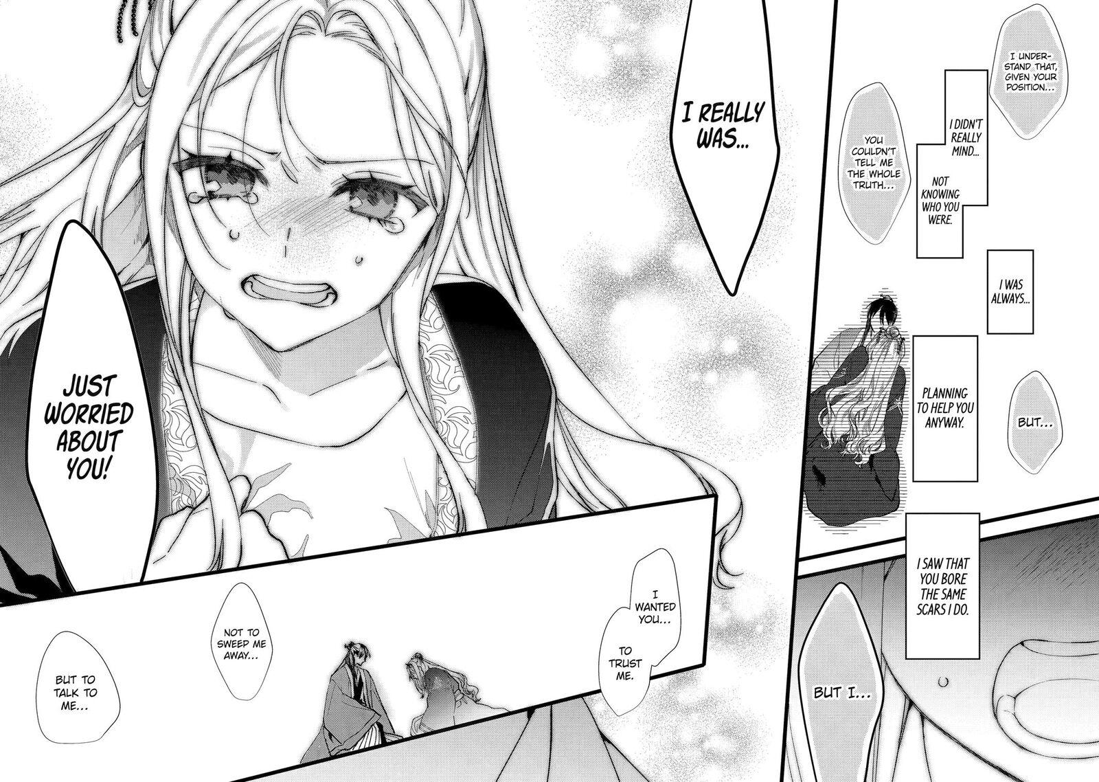 Koukyuu Ihi Den Chapter 2 Page 30
