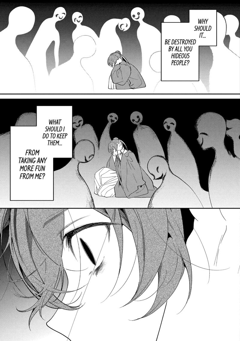 Koukyuu Ihi Den Chapter 27a Page 5