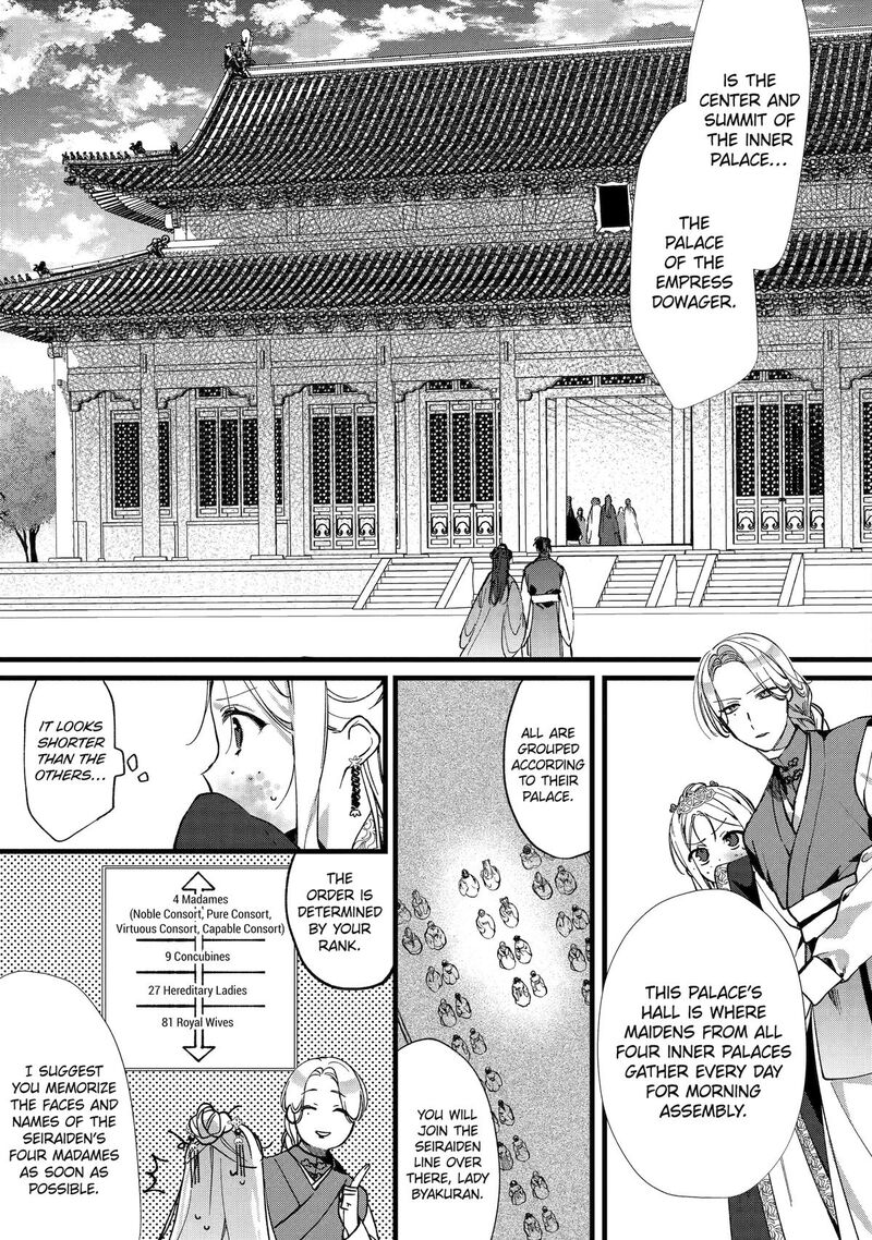 Koukyuu Ihi Den Chapter 3 Page 13
