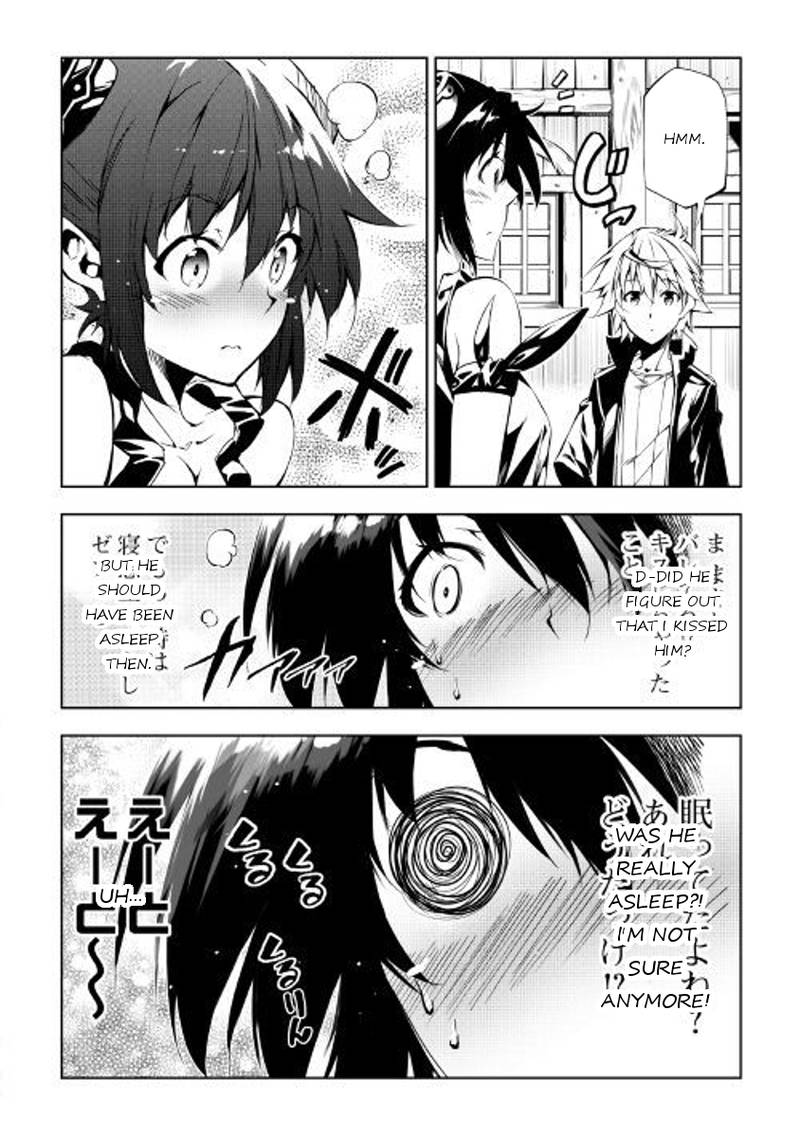 Kouritsu Kuriya Madoushi Daini No Jinsei De Madou O Kiwameru Chapter 26 Page 26
