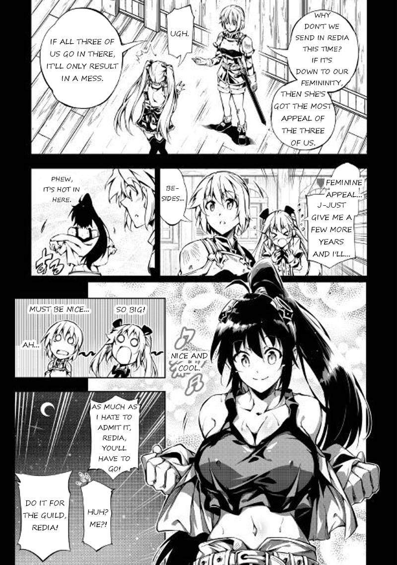 Kouritsu Kuriya Madoushi Daini No Jinsei De Madou O Kiwameru Chapter 26 Page 9