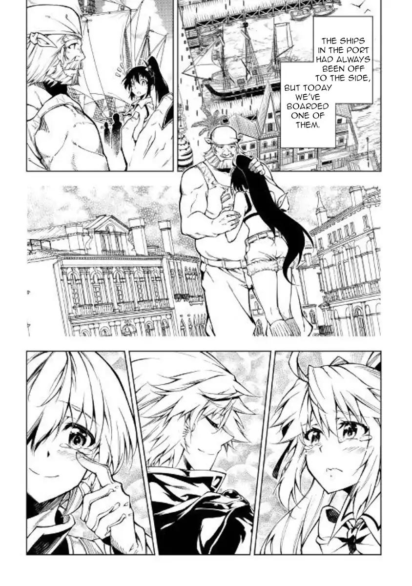 Kouritsu Kuriya Madoushi Daini No Jinsei De Madou O Kiwameru Chapter 35 Page 28