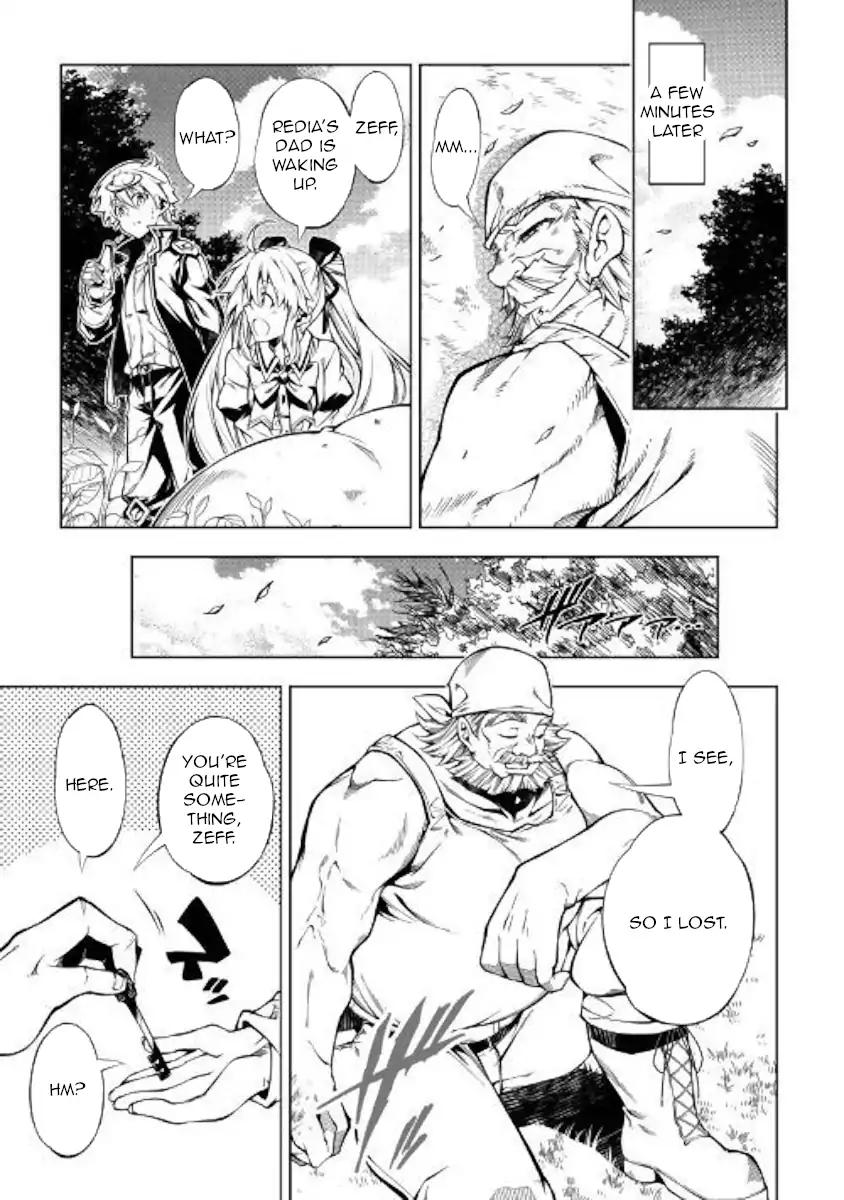 Kouritsu Kuriya Madoushi Daini No Jinsei De Madou O Kiwameru Chapter 35 Page 9