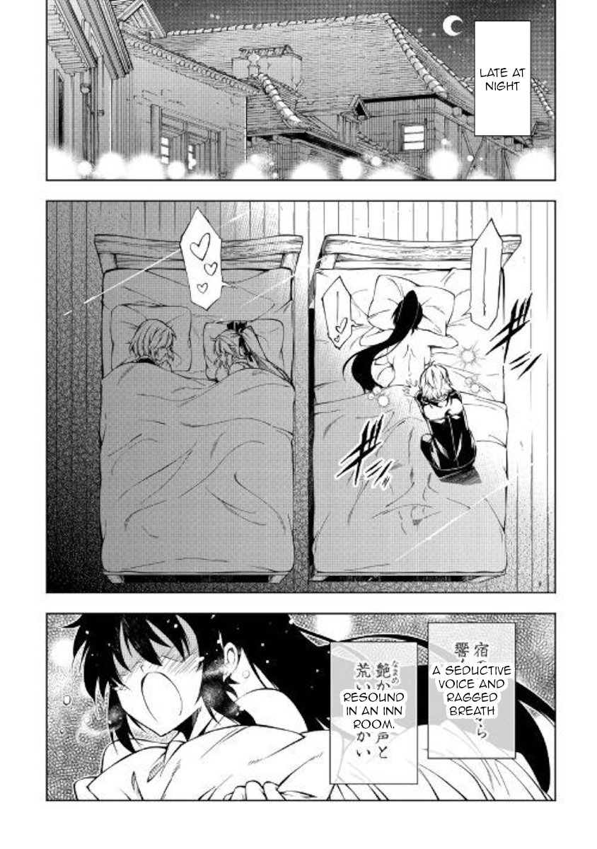 Kouritsu Kuriya Madoushi Daini No Jinsei De Madou O Kiwameru Chapter 37 Page 2