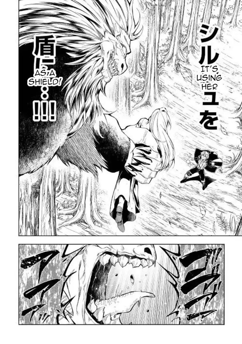 Kouritsu Kuriya Madoushi Daini No Jinsei De Madou O Kiwameru Chapter 39 Page 14