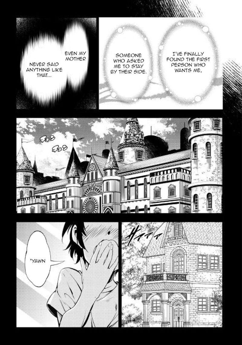 Kouritsu Kuriya Madoushi Daini No Jinsei De Madou O Kiwameru Chapter 41 Page 24