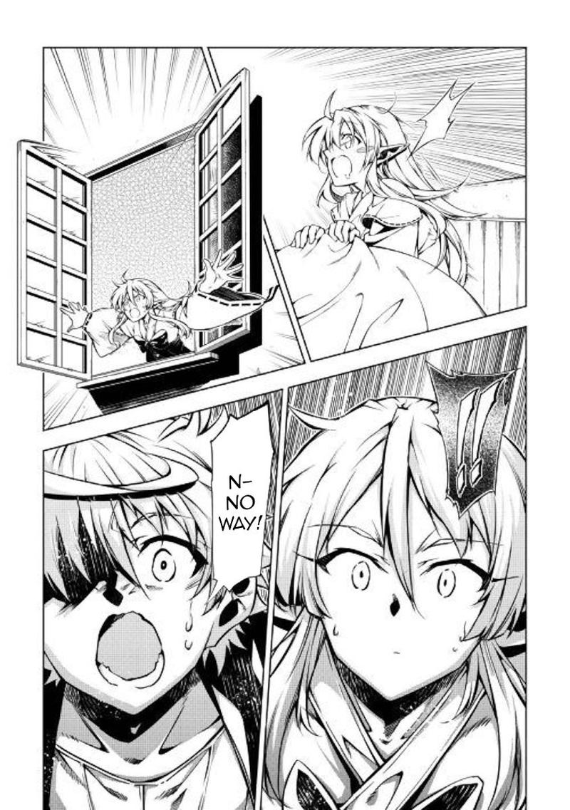 Kouritsu Kuriya Madoushi Daini No Jinsei De Madou O Kiwameru Chapter 45 Page 35