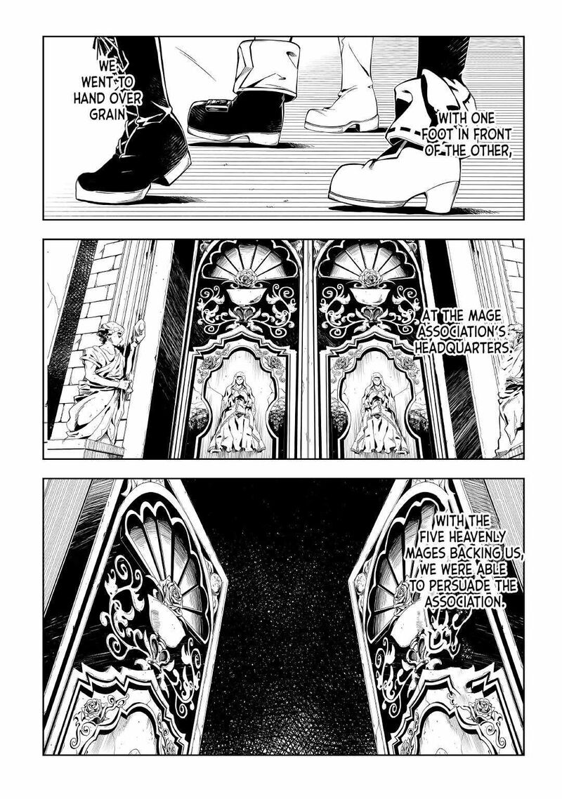 Kouritsu Kuriya Madoushi Daini No Jinsei De Madou O Kiwameru Chapter 58 Page 36