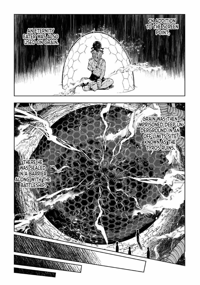 Kouritsu Kuriya Madoushi Daini No Jinsei De Madou O Kiwameru Chapter 58 Page 37